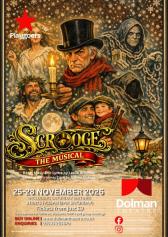 Scrooge The Musical